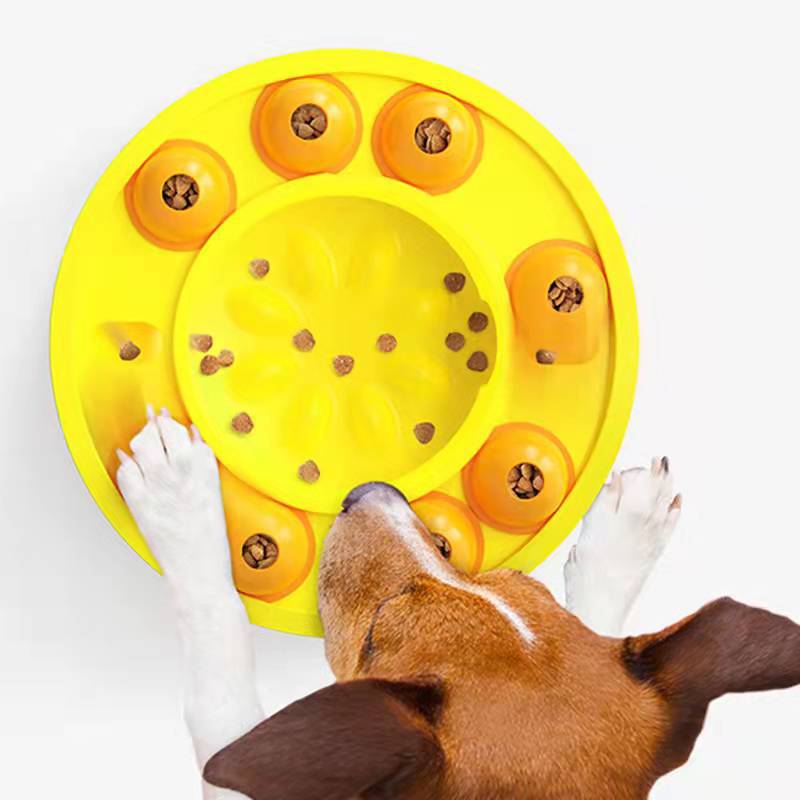 Dog Pets Puzzle Toy