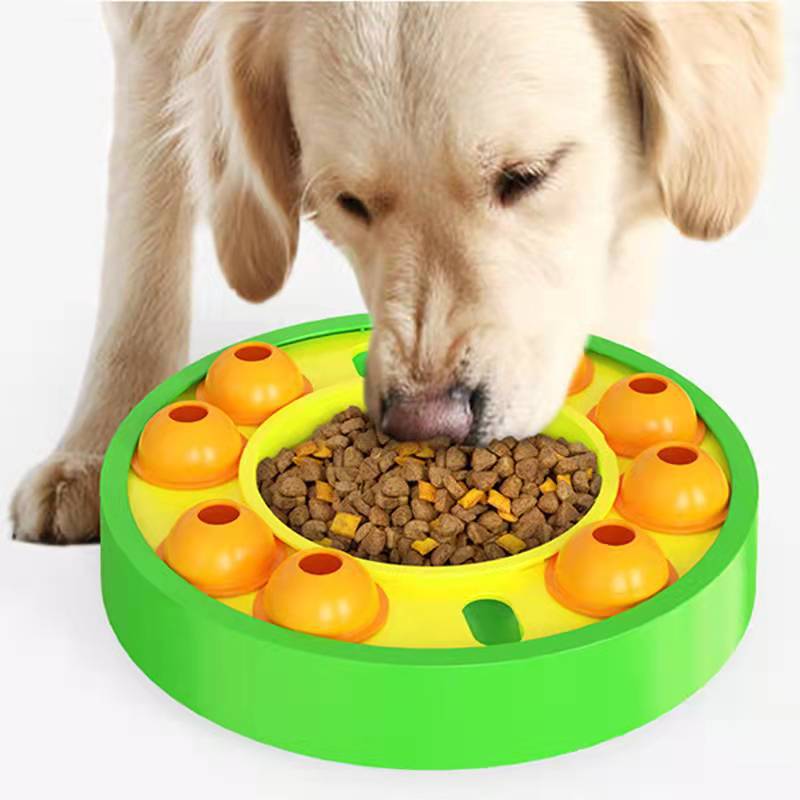 Dog Pets Puzzle Toy