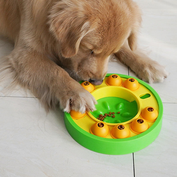 Dog Pets Puzzle Toy