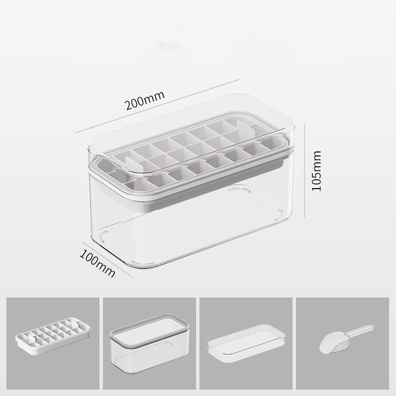 Household Multi Layer Quick Frozen Ice Making