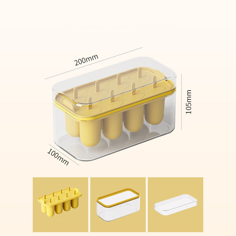 Household Multi Layer Quick Frozen Ice Making