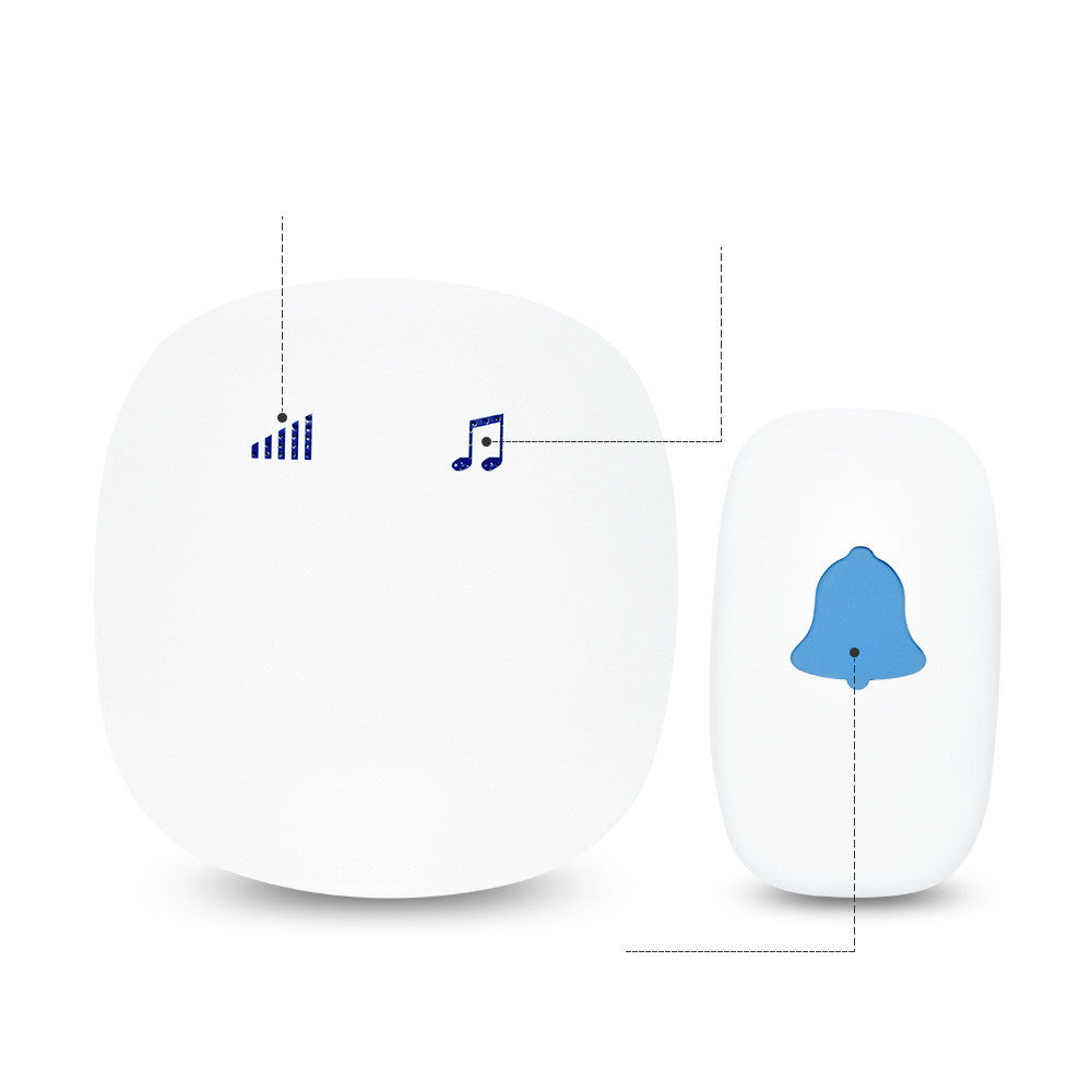 Home Wireless Touch Doorbell