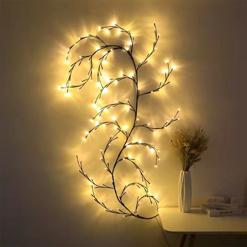 Vines With LED Lights