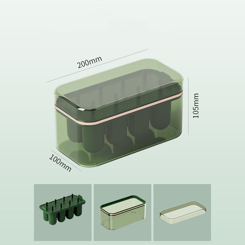 Household Multi Layer Quick Frozen Ice Making