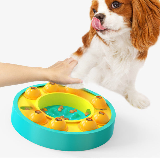 Dog Pets Puzzle Toy