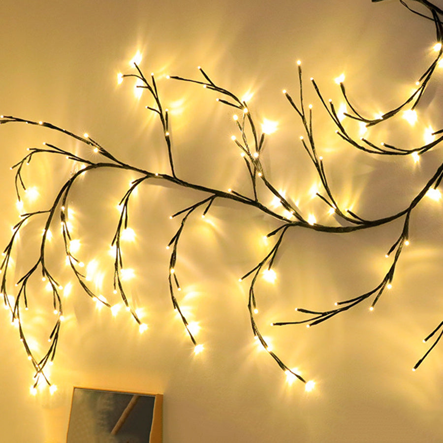 Vines With LED Lights