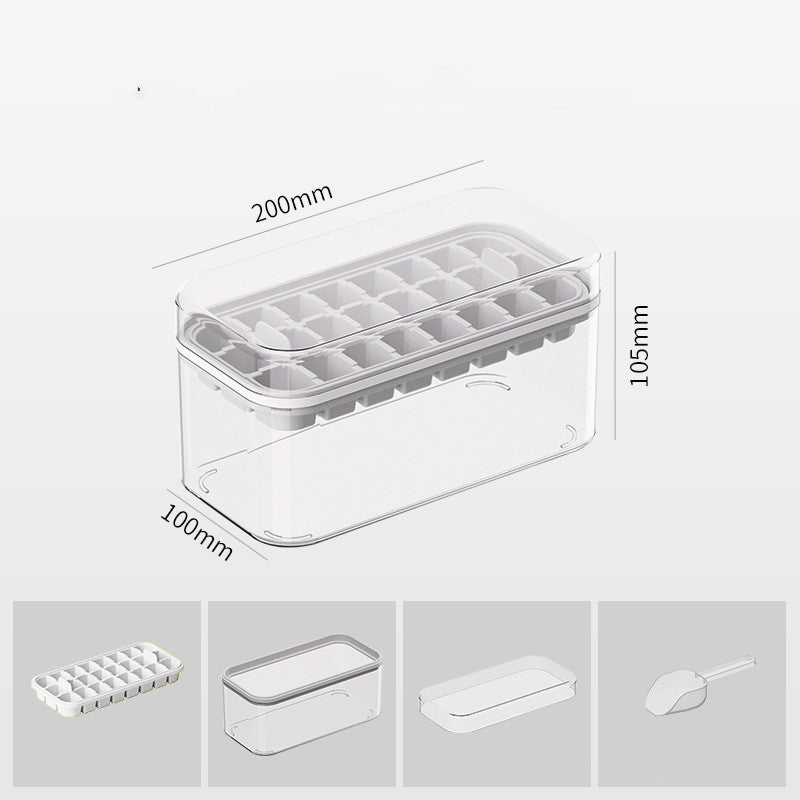 Household Multi Layer Quick Frozen Ice Making